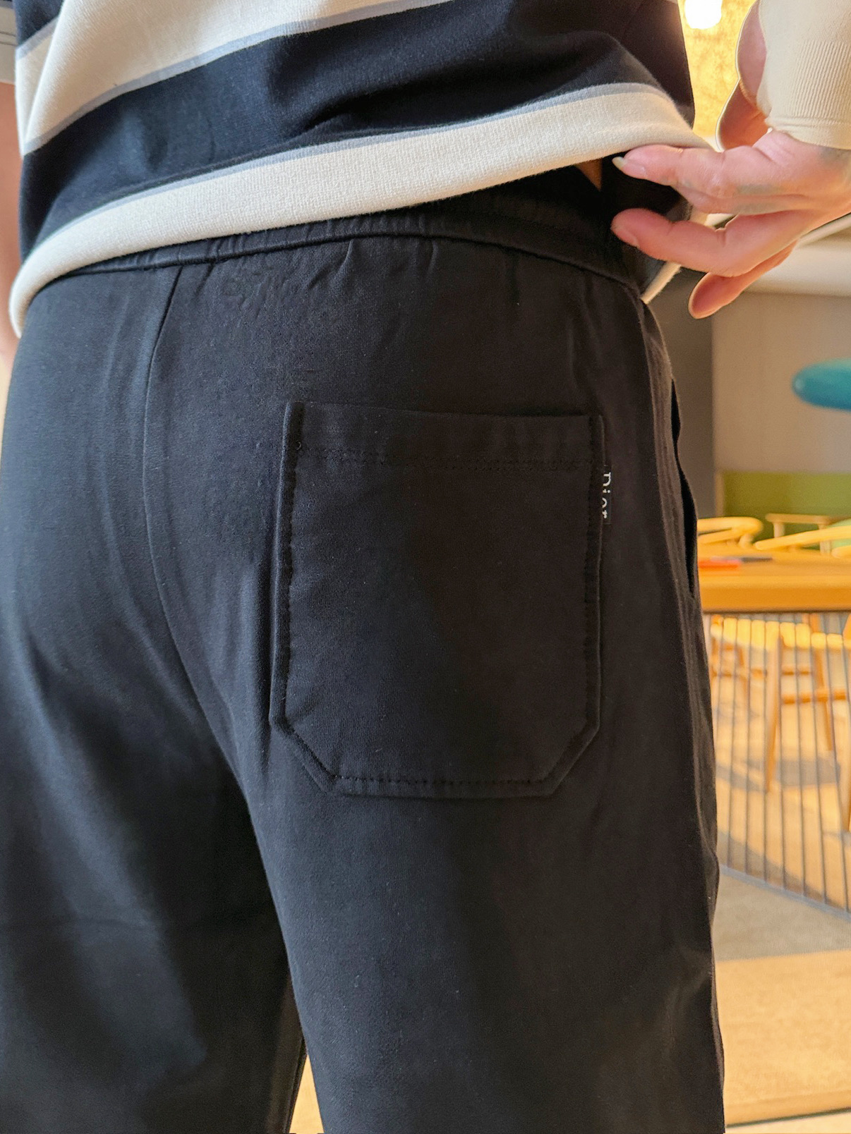 Casual Pants Man
